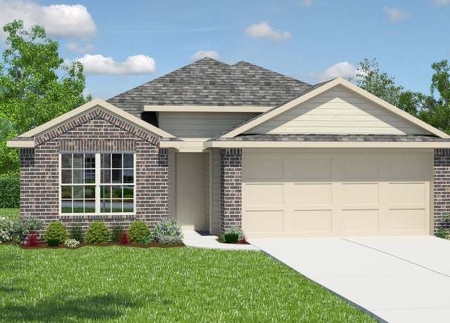 Property at The Brown Plan, San Antonio, TX 78245, 3 beds, 2 baths