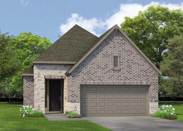 Property at Bastrop Plan, Porter, TX 77365, 2 beds, 2 baths