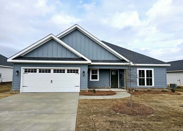 Property at The Taylor Plan, Perry, GA 31069, 3 beds, 2 baths