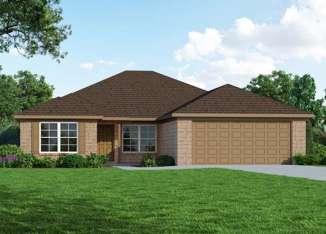 Property at Progress Series 1682 Plan, New Hope, AL 35760, 4 beds, 2 baths