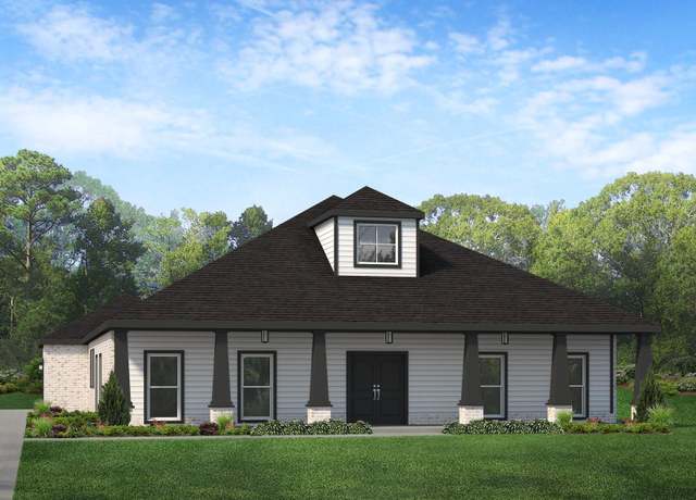 Property at Sanibel Plan, Milton, FL 32570, 3 beds, 2.5 baths