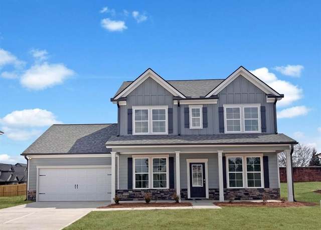 Property at 1100 Titus Ln, Statham, GA 30666, 4 beds, 3 baths