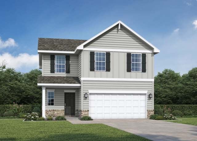 Property at Ryon Plan, Hinesville, GA 31313, 3 beds, 2.5 baths