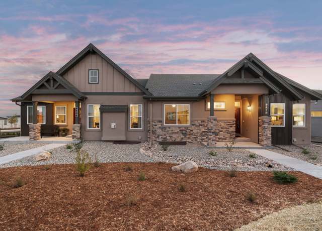 Property at Solstice Plan, Colorado Springs, CO 80924, 2 beds, 3 baths