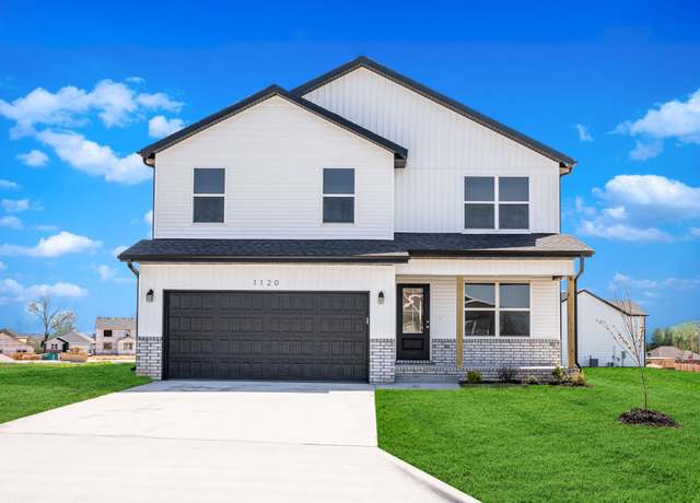 Property at Manhattan Plan, Springfield, MO 65802, 4 beds, 2.5 baths