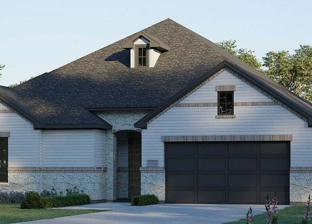 Property at The Lincoln Plan, Pflugerville, TX 78660, 4 beds, 2.5 baths