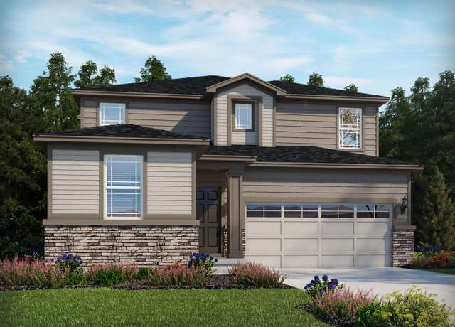 Property at Snowberry Plan, Commerce City, CO 80022, 4 beds, 3 baths