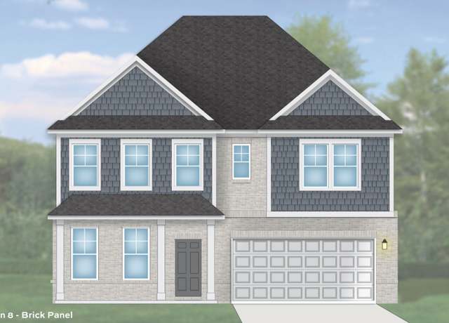 Property at Briar Creek Plan, Lawrenceville, GA 30045, 5 beds, 3 baths