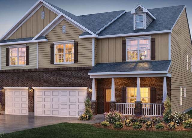 Property at Georgetown Plan, Gastonia, NC 28056, 5 beds, 4.5 baths