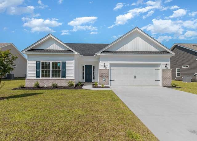 Property at The Live Oak Plan, Longs, SC 29568, 3 beds, 2 baths