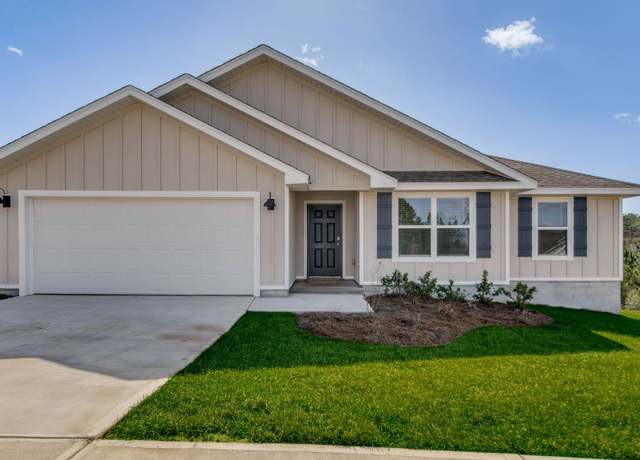 Property at The Booth Plan, Laurel Hill, FL 32567, 4 beds, 2 baths