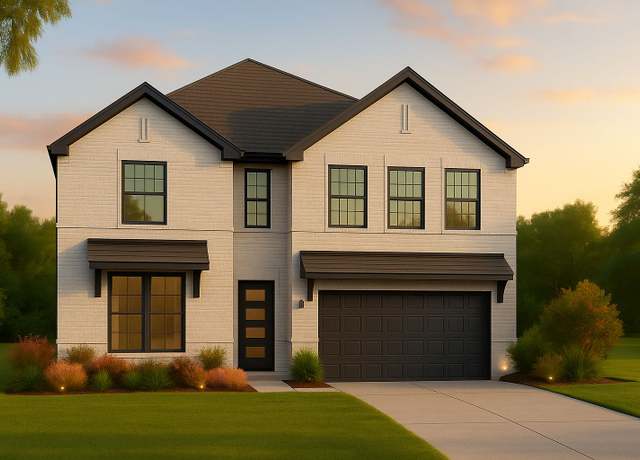 Property at Hawthorn II Plan, Pinehurst, TX 77362, 4 beds, 3 baths