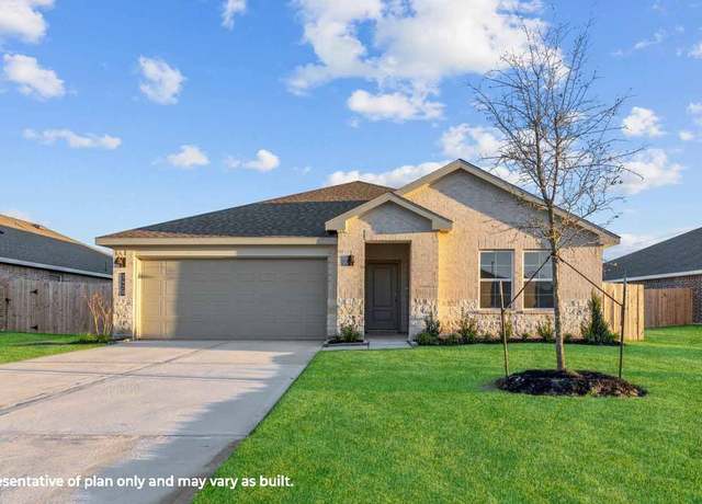 Property at 2525 Mackinac Bay Dr, Texas City, TX 77568, 4 beds, 2 baths