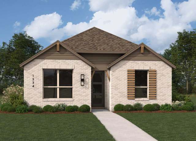 Property at Plan Turner Plan, Royse City, TX 75189, 3 beds, 2 baths