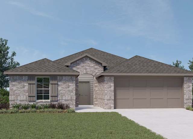 Property at HUNTSVILLE Plan, Fulshear, TX 77441, 4 beds, 2 baths