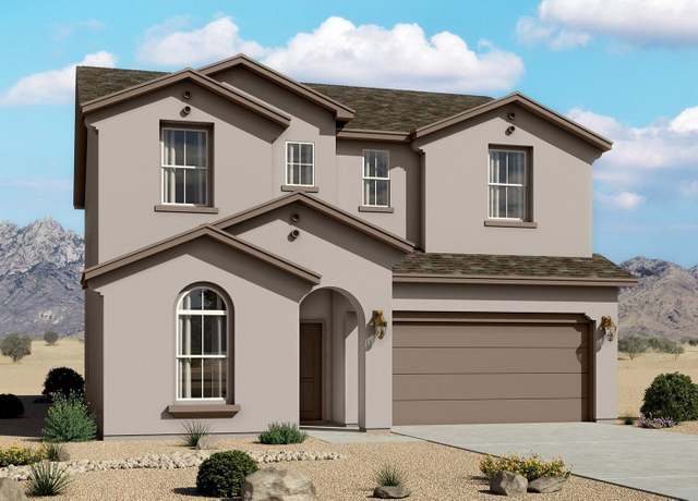 Property at 2409 Dover Dr NE, Rio Rancho, NM 87144, 3 beds, 2.5 baths