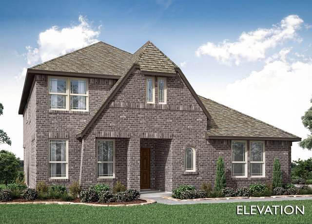 Property at Dewberry Side Entry Plan, Red Oak, TX 75154, 4 beds, 2.5 baths