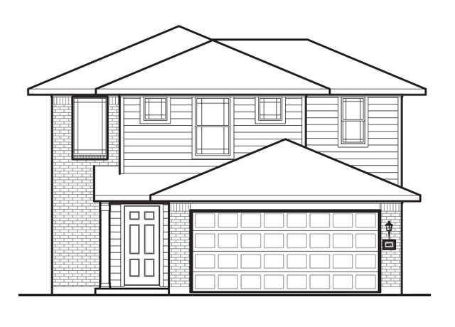 Property at Durango Plan, Houston, TX 77048, 3 beds, 2.5 baths