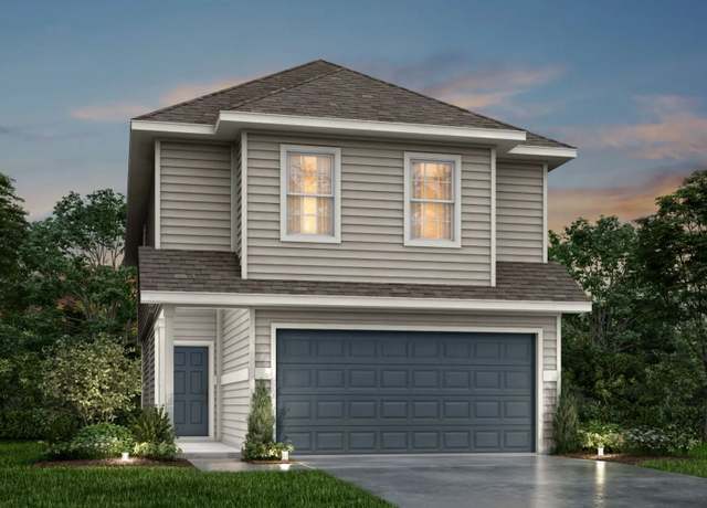 Property at The Emerald Plan, Willis, TX 77318, 4 beds, 2.5 baths