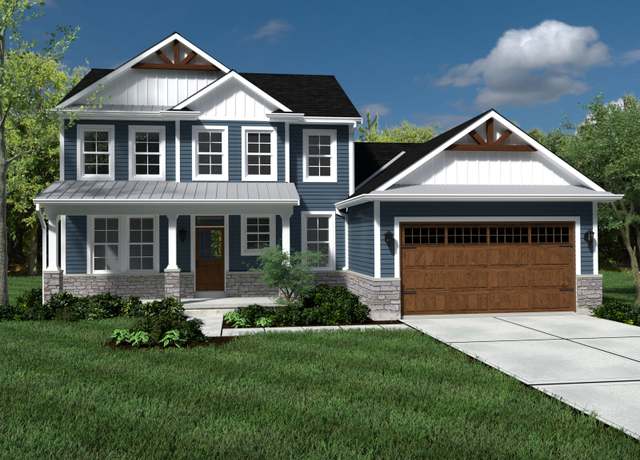 Property at The Chelsea: Build on Your Lot Plan, Middletown, OH 45042, 4 beds, 2.5 baths