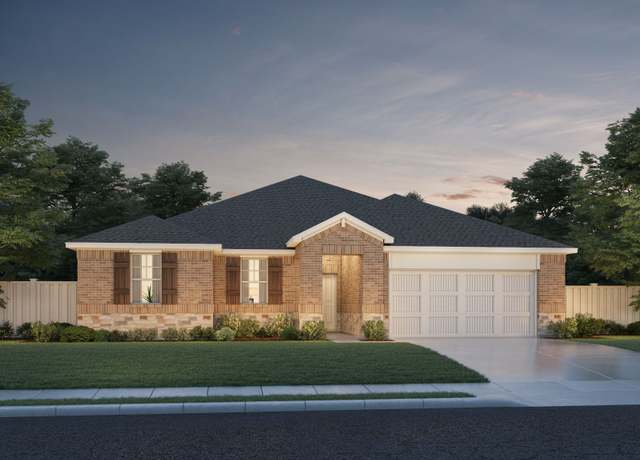 Property at The Capital (520) Plan, Hutto, TX 78634, 4 beds, 2.5 baths