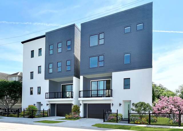 Property at 2209 Crocker St, Houston, TX 77006, 4 beds, 4.5 baths