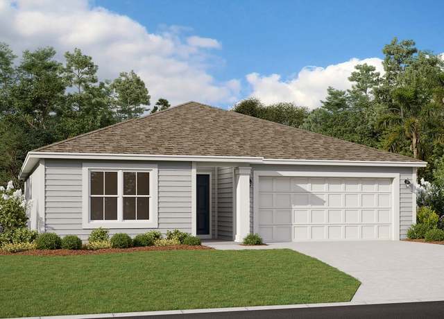 Property at Amherst Plan, Saint Augustine, FL 32095, 3 beds, 2 baths