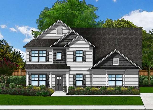 Property at Sonoma II Plan, Sumter, SC 29150, 5 beds, 3.5 baths