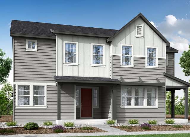 Property at Plan 1 Plan, Longmont, CO 80501, 2 beds, 2.5 baths