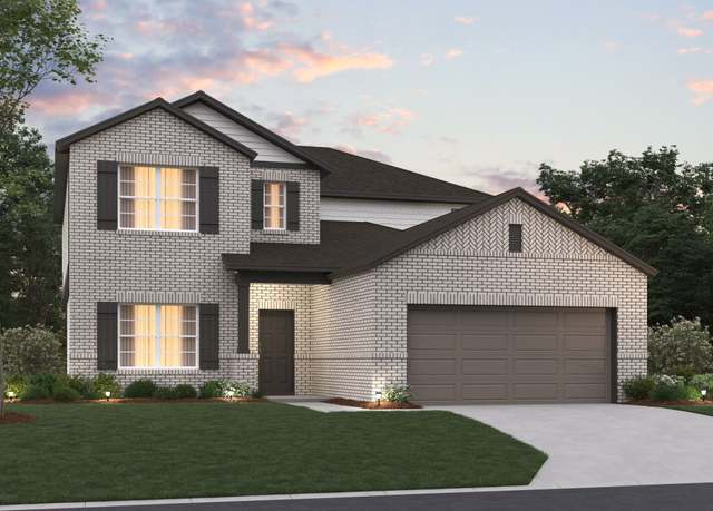 Property at Magellan Plan, La Marque, TX 77568, 4 beds, 2.5 baths