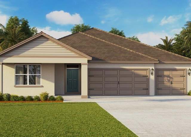 Property at COVINGTON Plan, Winter Haven, FL 33884, 5 beds, 3 baths