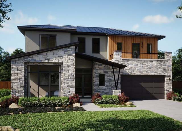 Property at Asheville Plan, Austin, TX 78730, 5 beds, 5.5 baths