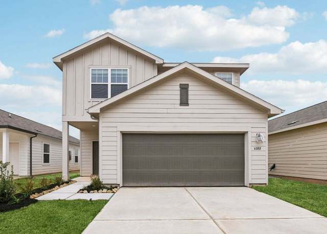 Property at Magellan Plan, San Antonio, TX 78222, 4 beds, 3 baths