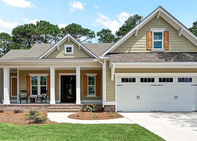 Property at Woods Cove Plan, Hampstead, NC 28443, 4 beds, 3.5 baths