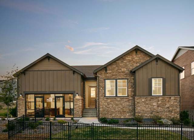 Property at Easton Plan, Littleton, CO 80125, 4 beds, 2.5 baths
