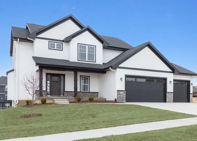 Property at Pasadena Plan, Solon, IA 52333, 5 beds, 3.5 baths