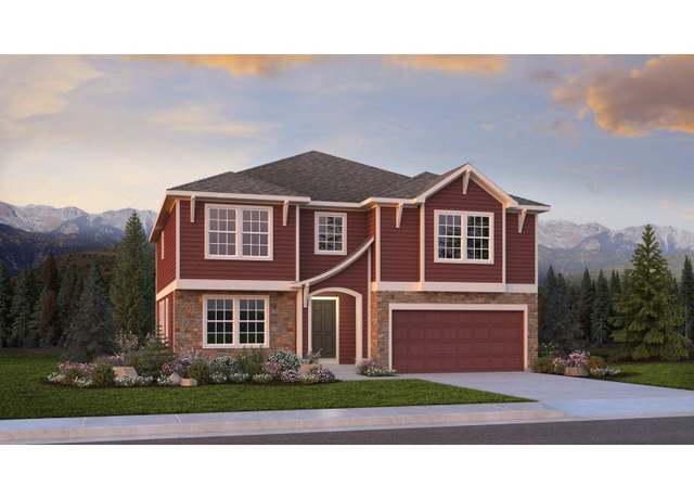 Property at The Wilmington Plan, Peyton, CO 80831, 4 beds, 3.5 baths