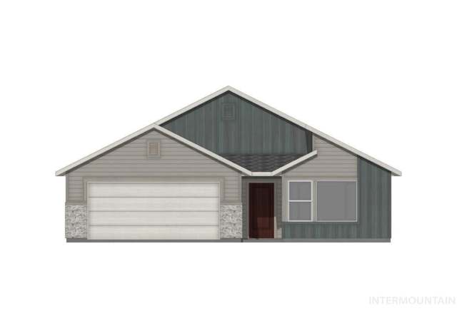 Property at 11122 Canvas St, Caldwell, ID 83605, 4 beds, 2 baths