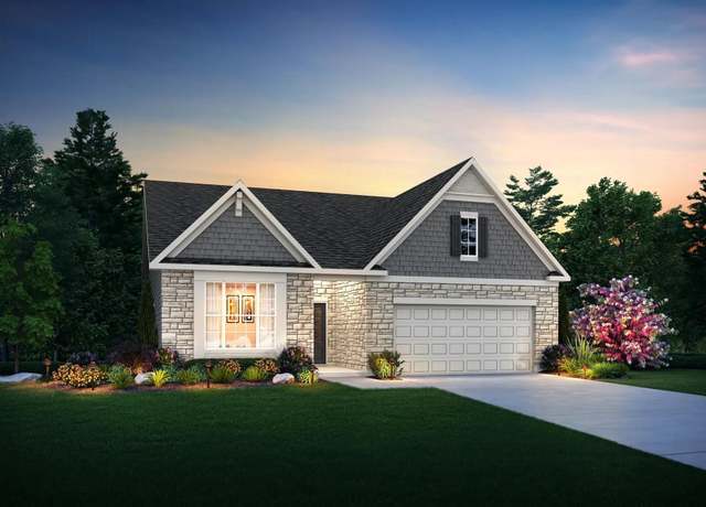 Property at CLEARWATER Plan, Mccordsville, IN 46055, 2 beds, 2 baths
