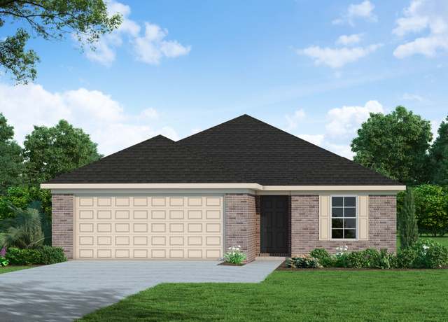 Property at Progress Series 1350 Plan, Meridianville, AL 35759, 3 beds, 2 baths