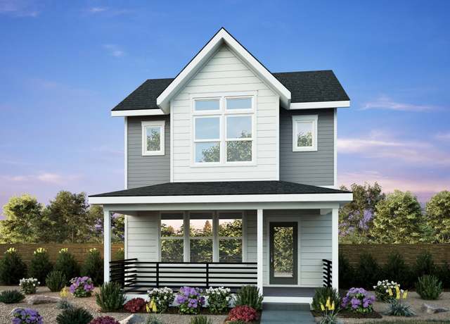 Property at Tealight Eight Plan, D6guzq Firestone, CO 80504, 4 beds, 3.5 baths