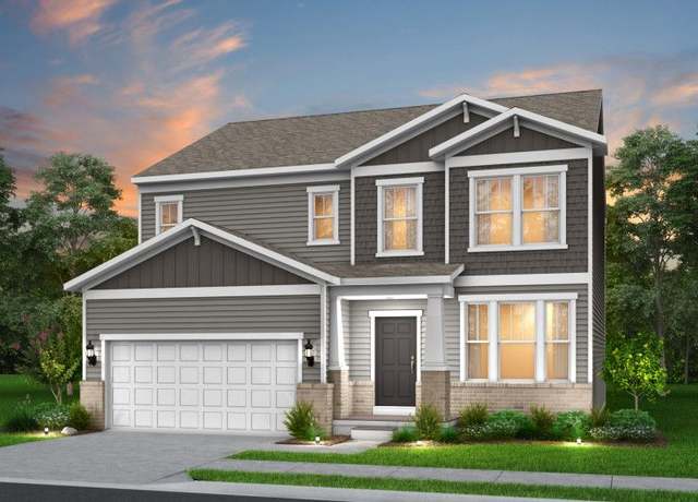 Property at Mercer Plan, Powell, OH 43065, 3 beds, 2.5 baths