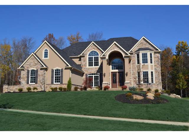 Property at The Winchester Plan, Avon, OH 44011, 4 beds, 3.5 baths