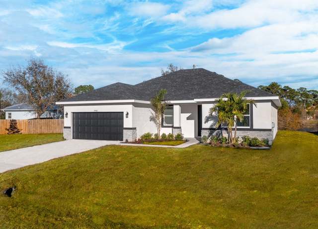 Property at Driftwood Plan, Palm Bay, FL 32909, 4 beds, 3 baths