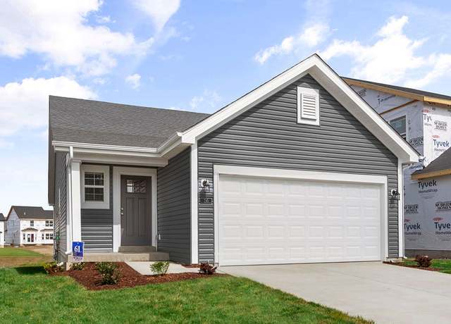 Property at Homes Available Soon Plan, Wentzville, MO 63385