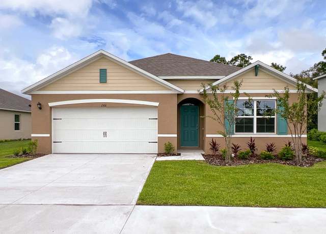 Property at 1243 Big Bass Dr, Ormond Beach, FL 32174, 4 beds, 2 baths