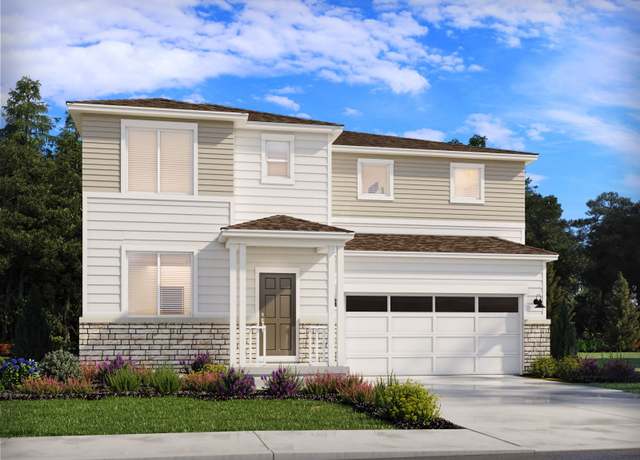 Property at The Monarch Plan, Greeley, CO 80634, 4 beds, 2.5 baths