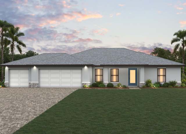 Property at St. Augustine Plan, Pt Charlotte, FL 33948, 4 beds, 2 baths