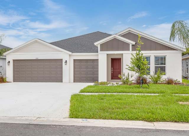Property at Rosa Plan, Winter Haven, FL 33884, 3 beds, 2 baths