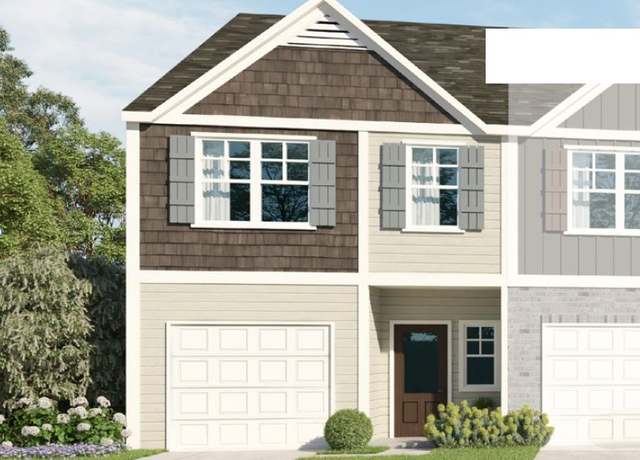 Property at The Chandler Plan, Hampton, GA 30228, 3 beds, 2.5 baths